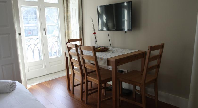פורטו Guestready - Ayres Studio W Balcony Garden חדר תמונה