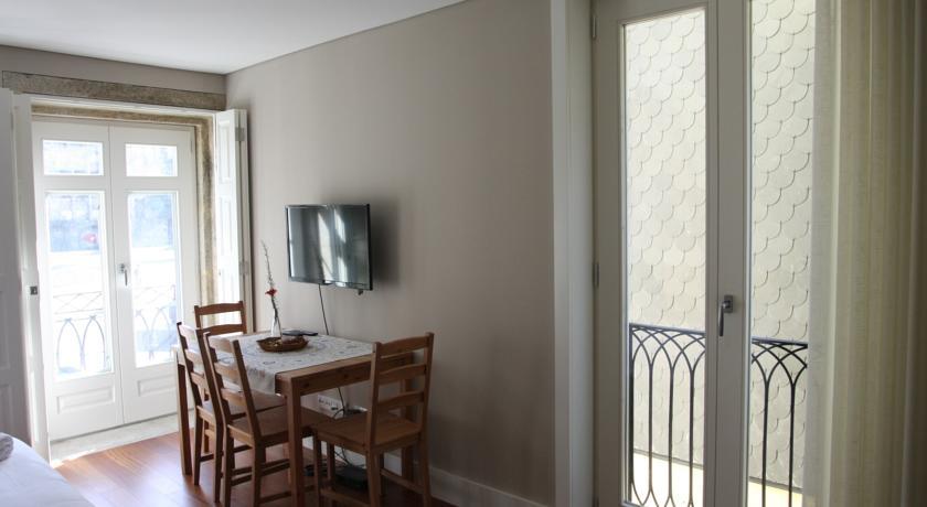 פורטו Guestready - Ayres Studio W Balcony Garden חדר תמונה