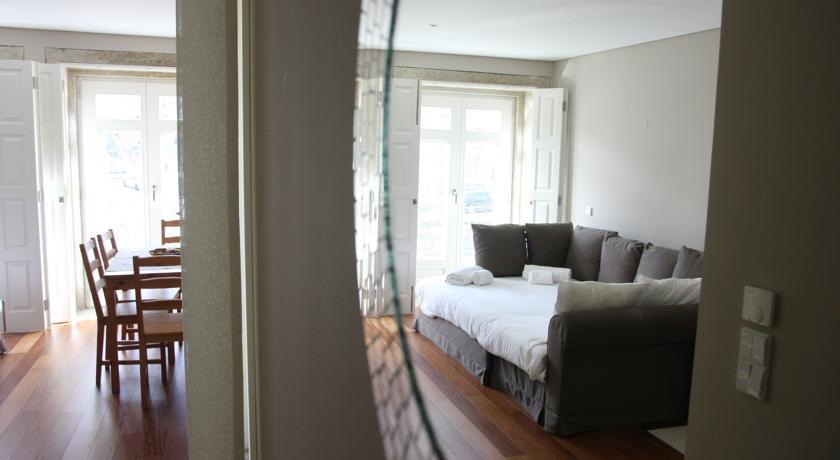 פורטו Guestready - Ayres Studio W Balcony Garden חדר תמונה