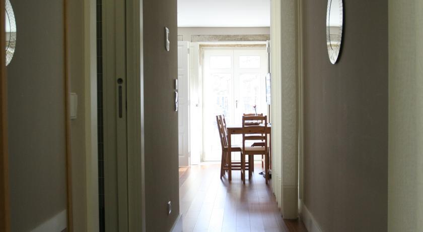 פורטו Guestready - Ayres Studio W Balcony Garden חדר תמונה