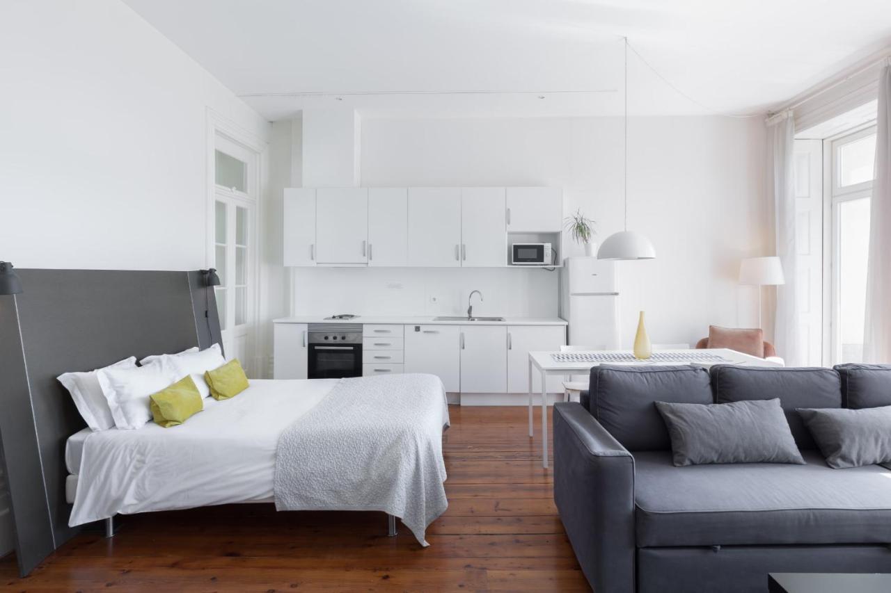 פורטו Guestready - Ayres Studio W Balcony Garden מראה חיצוני תמונה