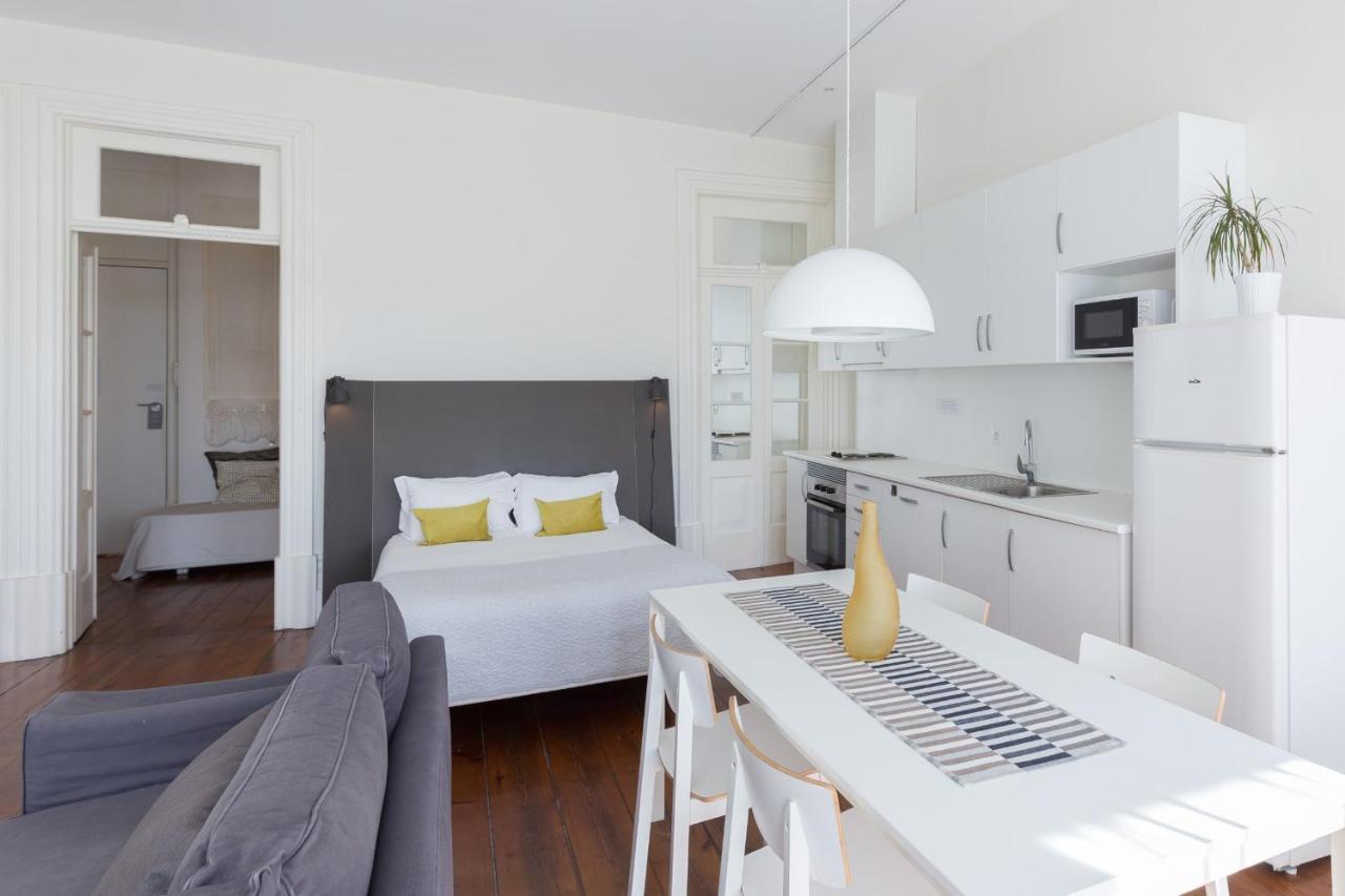 פורטו Guestready - Ayres Studio W Balcony Garden מראה חיצוני תמונה