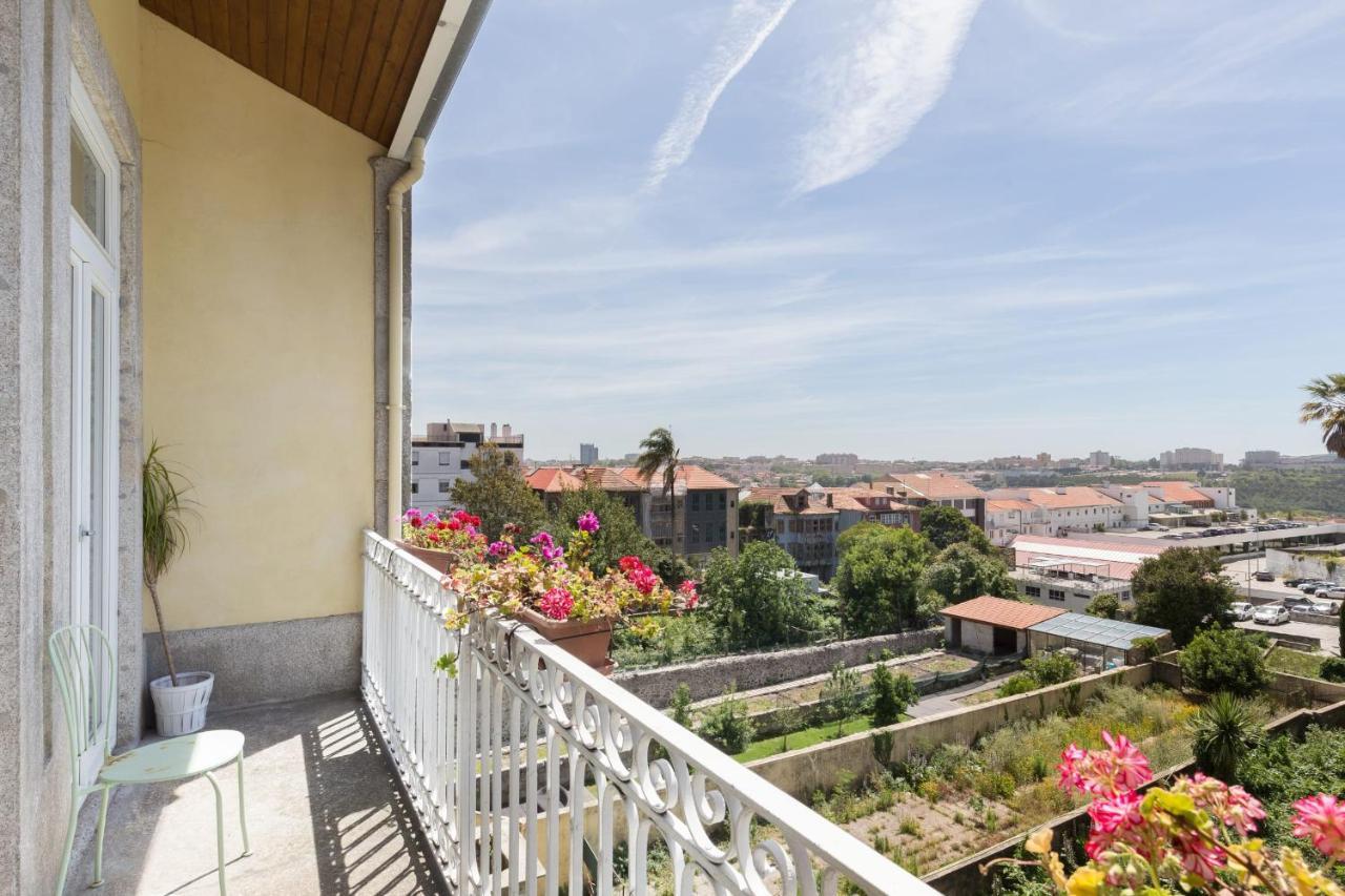 פורטו Guestready - Ayres Studio W Balcony Garden מראה חיצוני תמונה