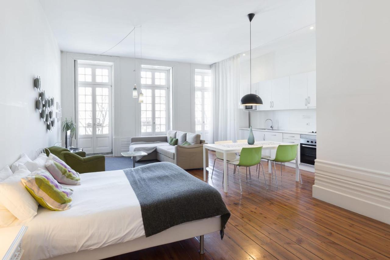 פורטו Guestready - Ayres Studio W Balcony Garden מראה חיצוני תמונה