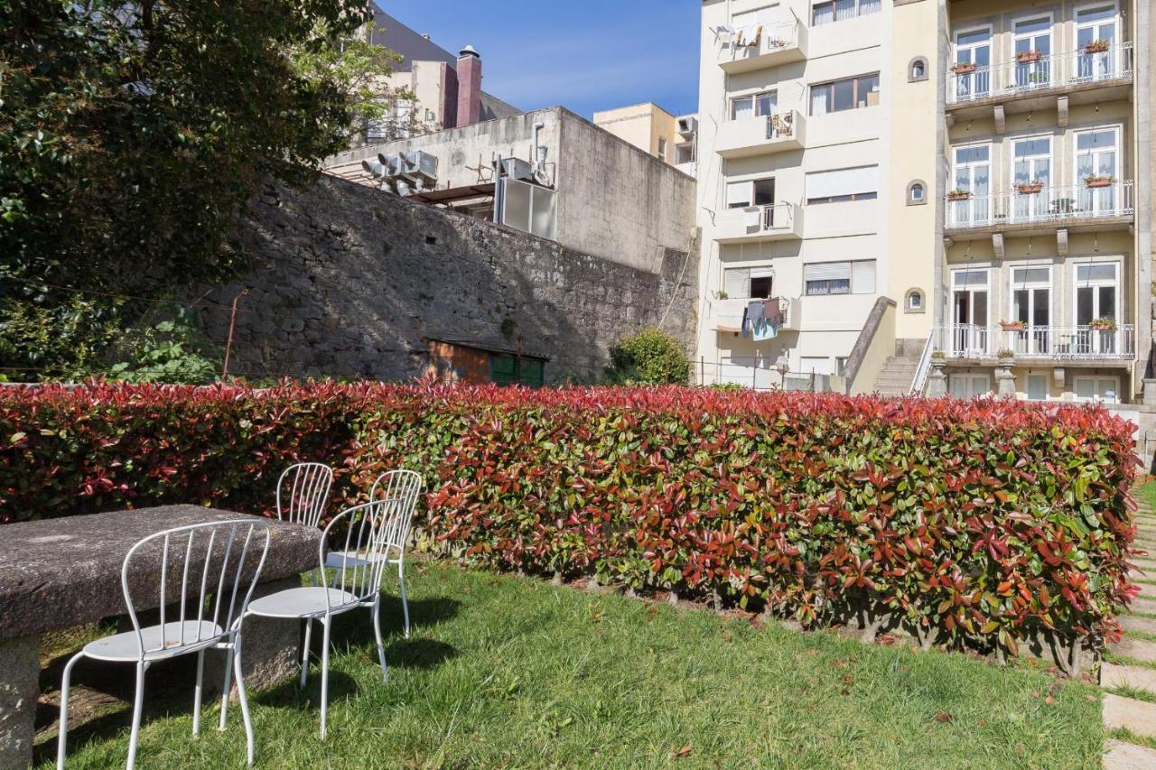 פורטו Guestready - Ayres Studio W Balcony Garden מראה חיצוני תמונה