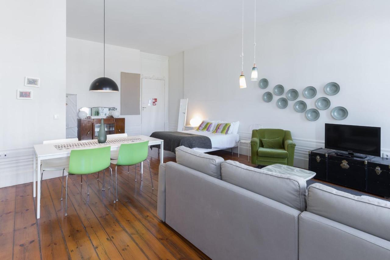 פורטו Guestready - Ayres Studio W Balcony Garden מראה חיצוני תמונה