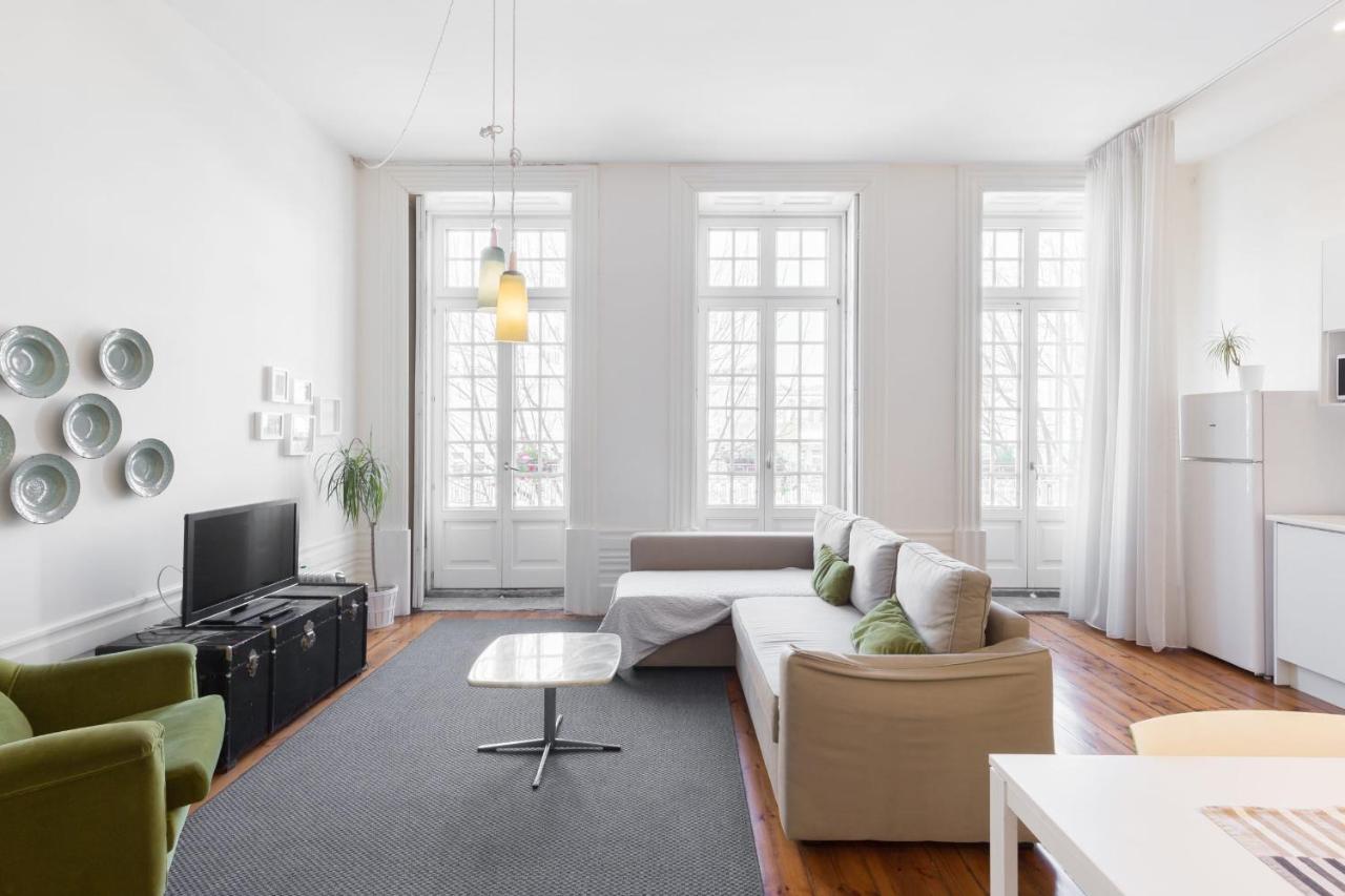 פורטו Guestready - Ayres Studio W Balcony Garden מראה חיצוני תמונה