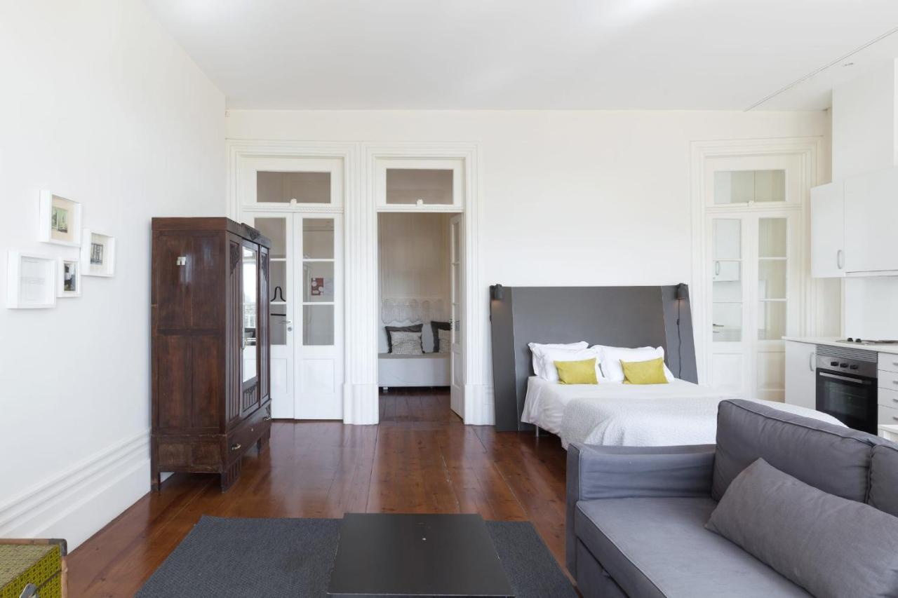 פורטו Guestready - Ayres Studio W Balcony Garden מראה חיצוני תמונה