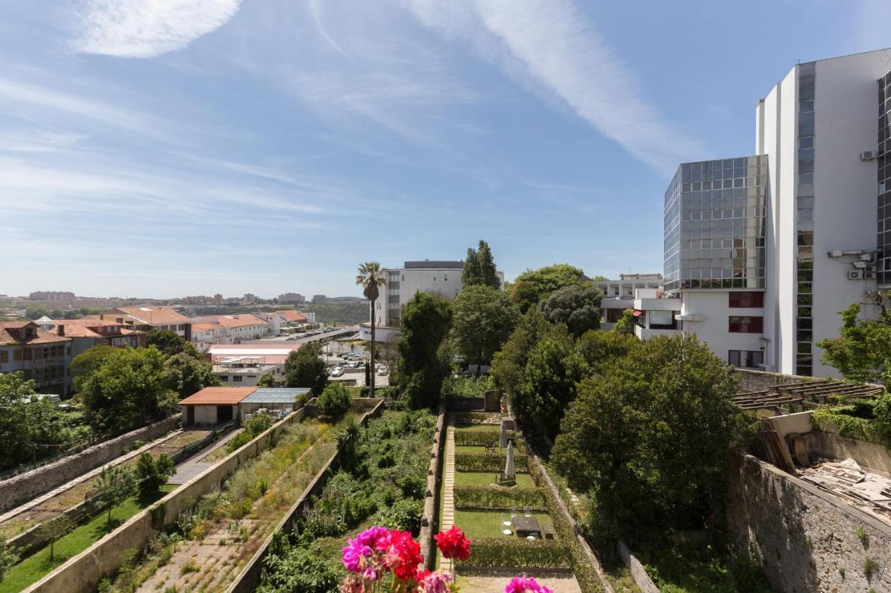 פורטו Guestready - Ayres Studio W Balcony Garden מראה חיצוני תמונה