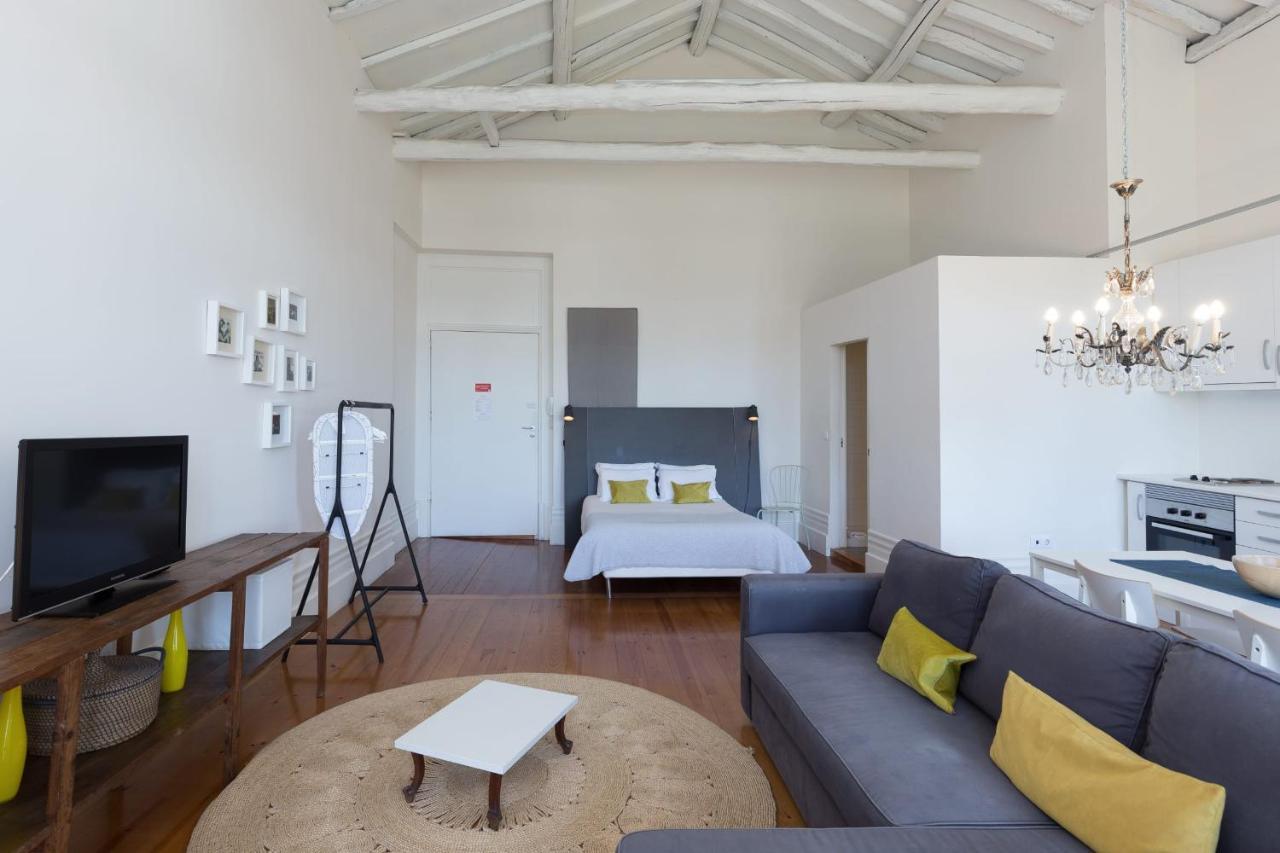 פורטו Guestready - Ayres Studio W Balcony Garden מראה חיצוני תמונה
