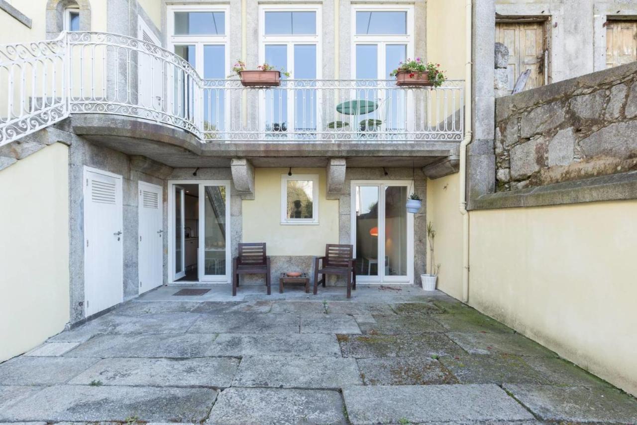 פורטו Guestready - Ayres Studio W Balcony Garden מראה חיצוני תמונה