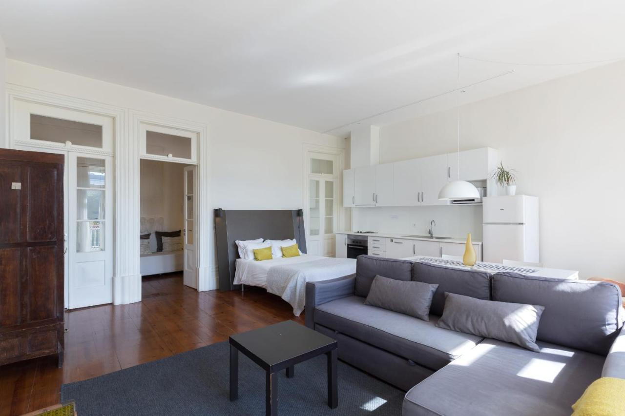 פורטו Guestready - Ayres Studio W Balcony Garden מראה חיצוני תמונה
