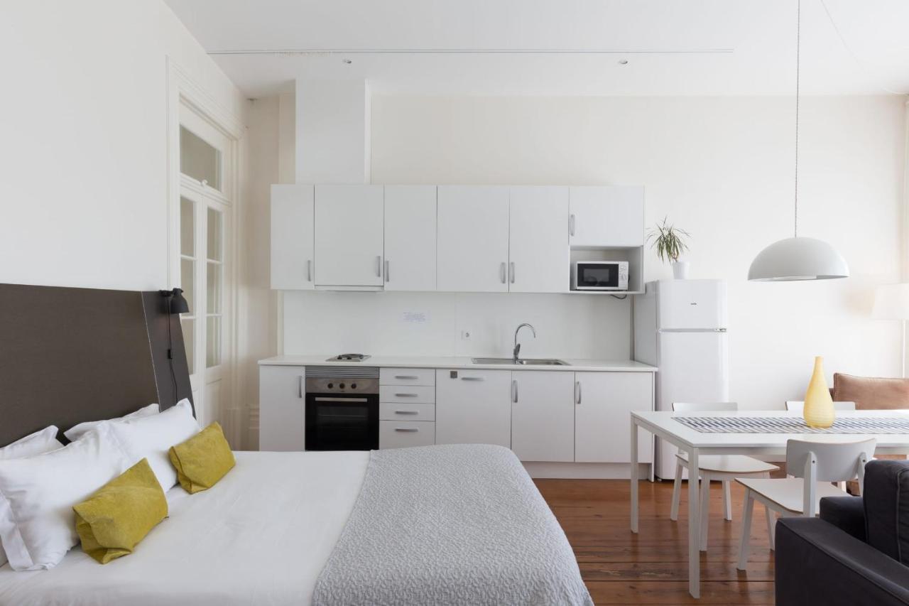 פורטו Guestready - Ayres Studio W Balcony Garden מראה חיצוני תמונה