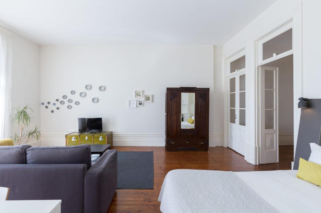 פורטו Guestready - Ayres Studio W Balcony Garden מראה חיצוני תמונה